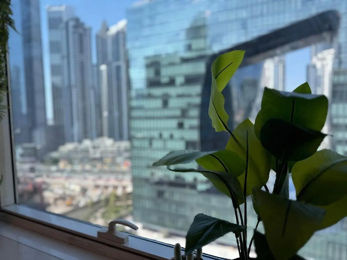Apartman Ashri Hh, Bohemian Style Condo In Downtown Dubaj Egyesült Arab Emírségek