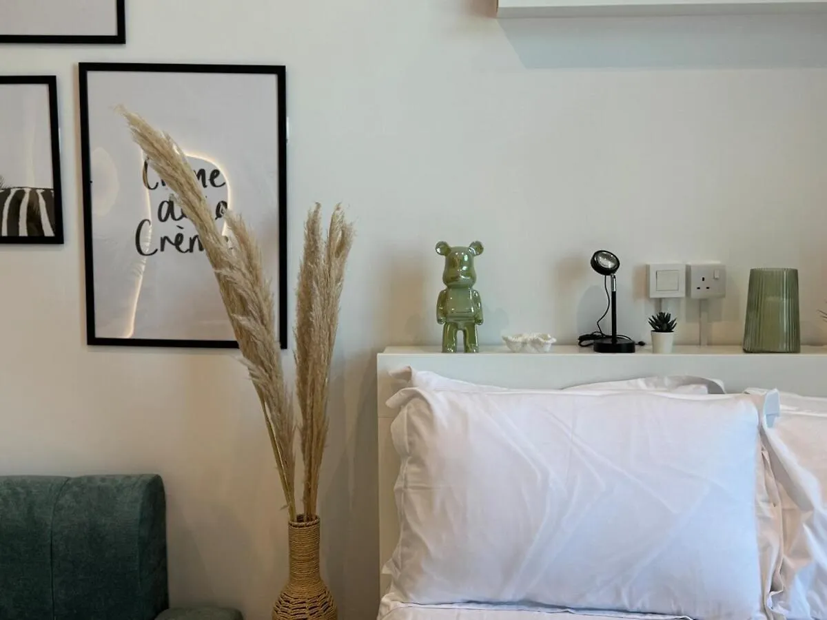 Ashri Hh, Bohemian Style Condo In Downtown Dubaj