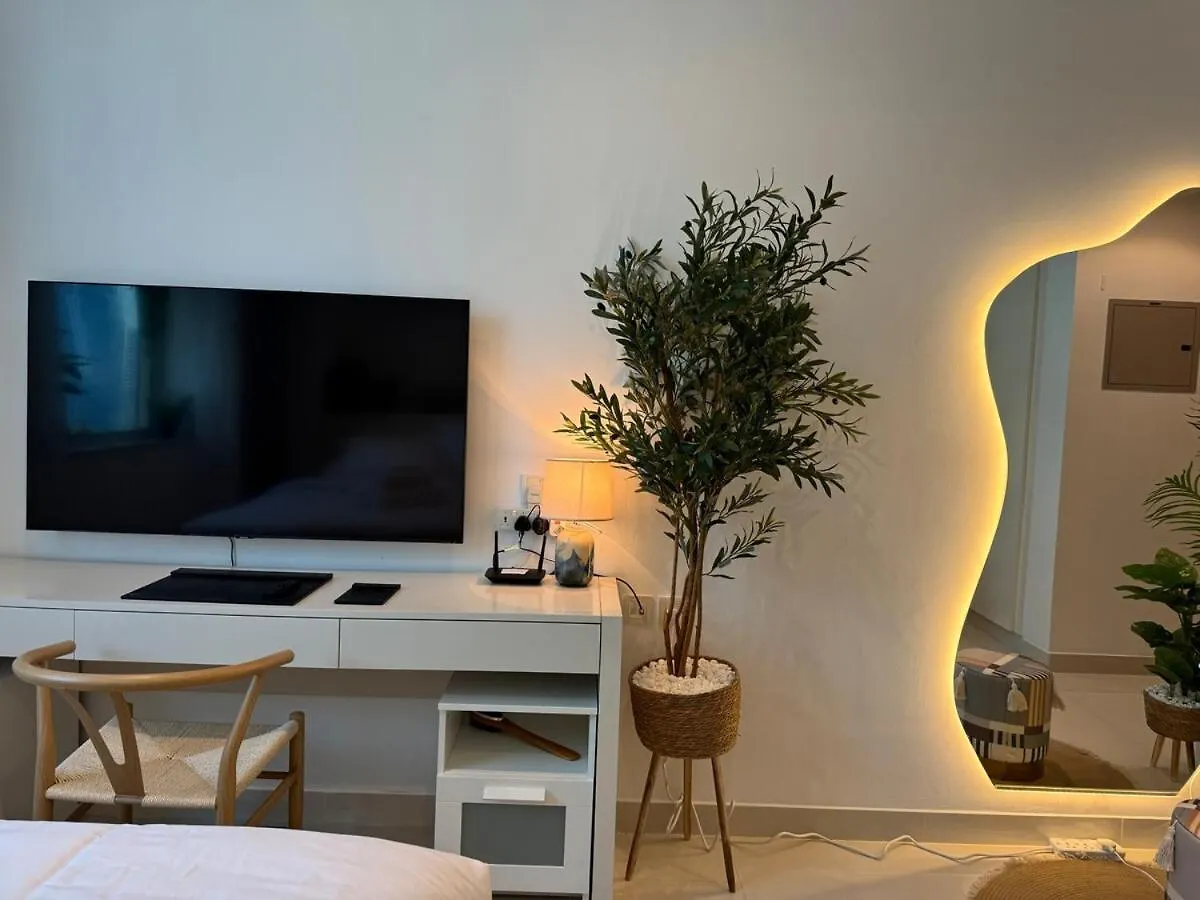 Ashri Hh, Bohemian Style Condo In Downtown Dubaj Apartman