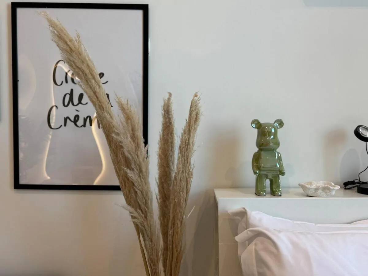 Ashri Hh, Bohemian Style Condo In Downtown Dubaj 0*,