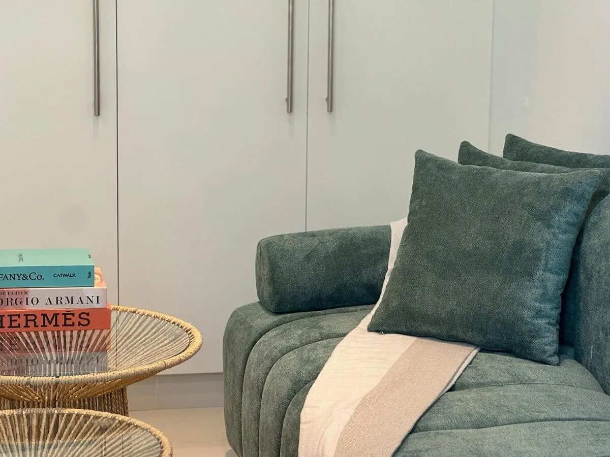Ashri Hh, Bohemian Style Condo In Downtown Dubaj