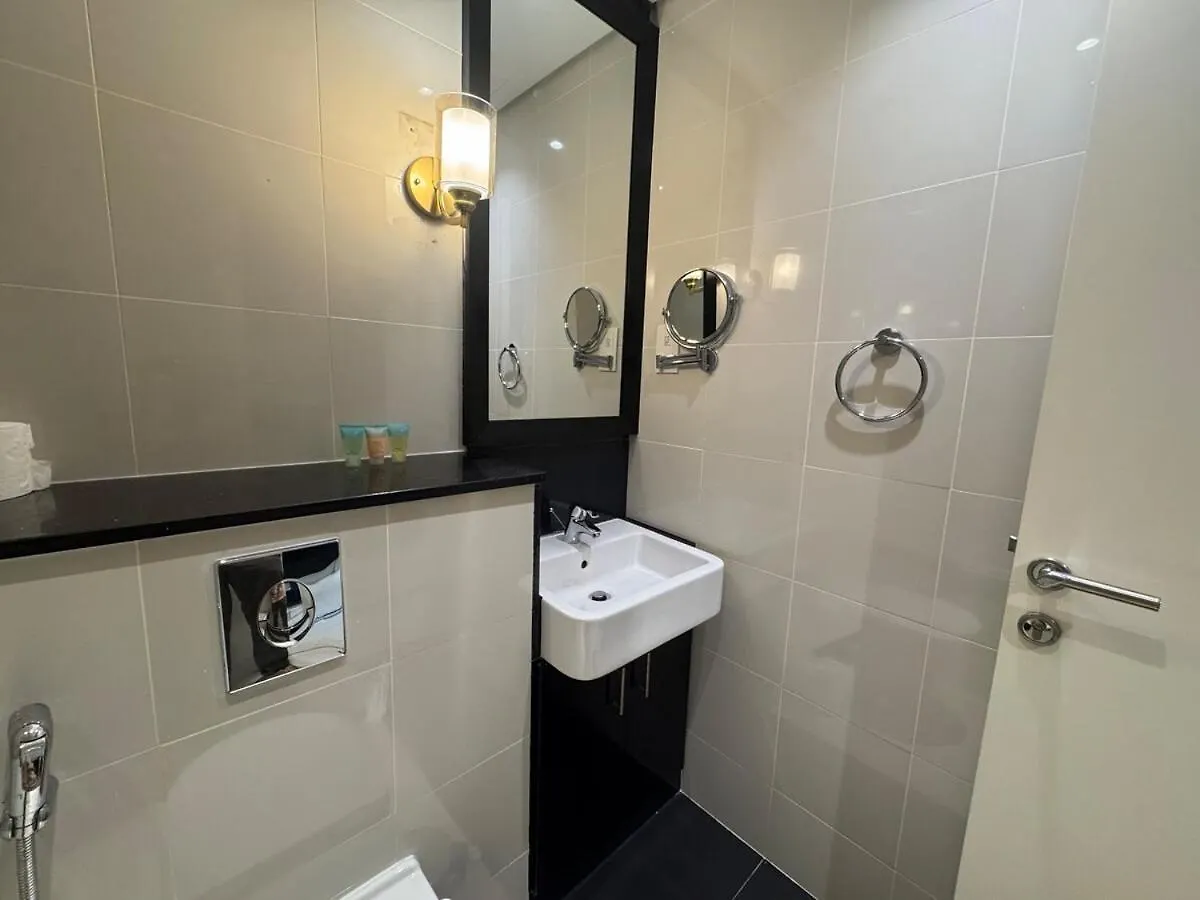 Apartman Ashri Hh, Bohemian Style Condo In Downtown Dubaj Egyesült Arab Emírségek
