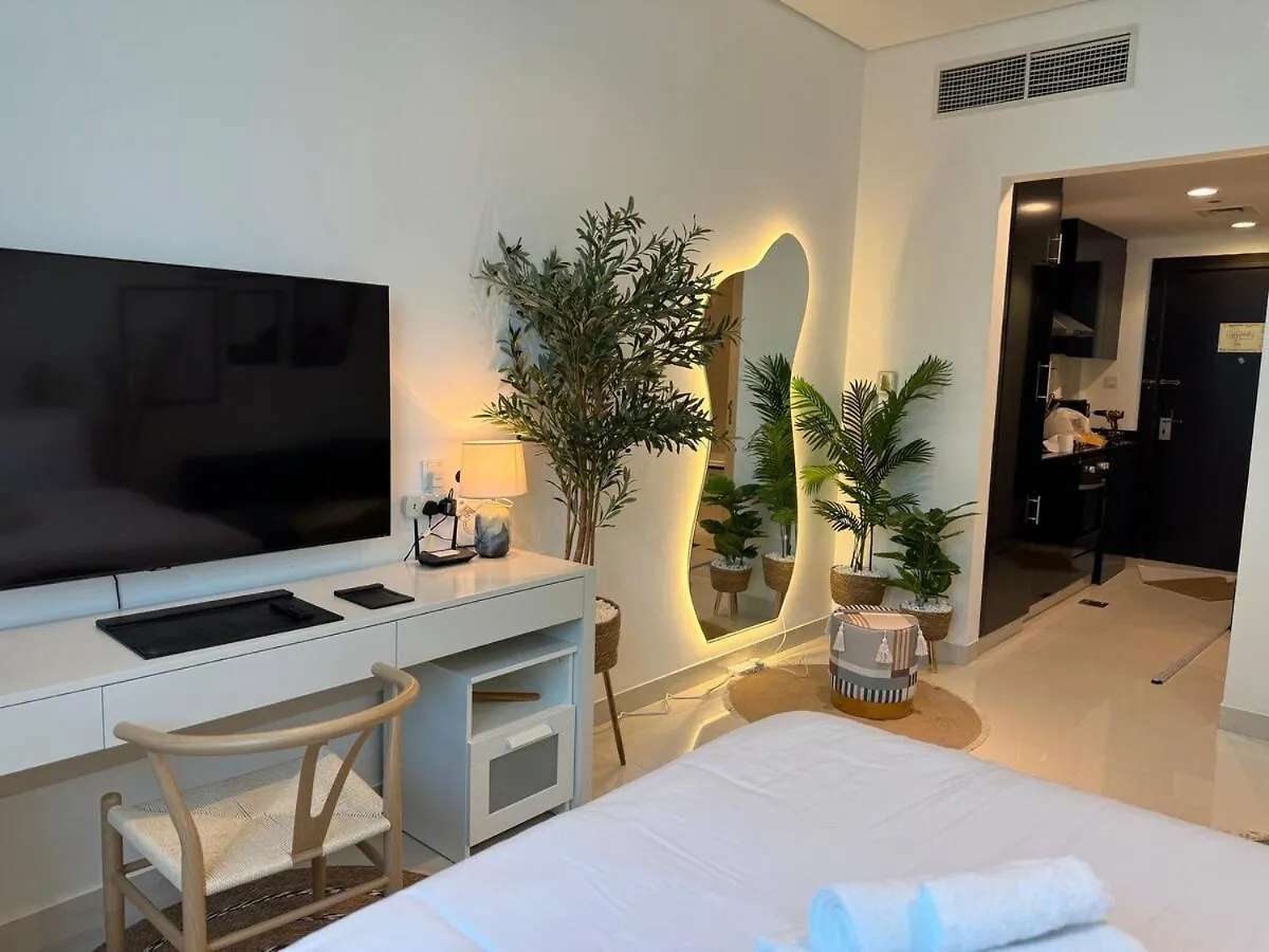 Apartman Ashri Hh, Bohemian Style Condo In Downtown Dubaj