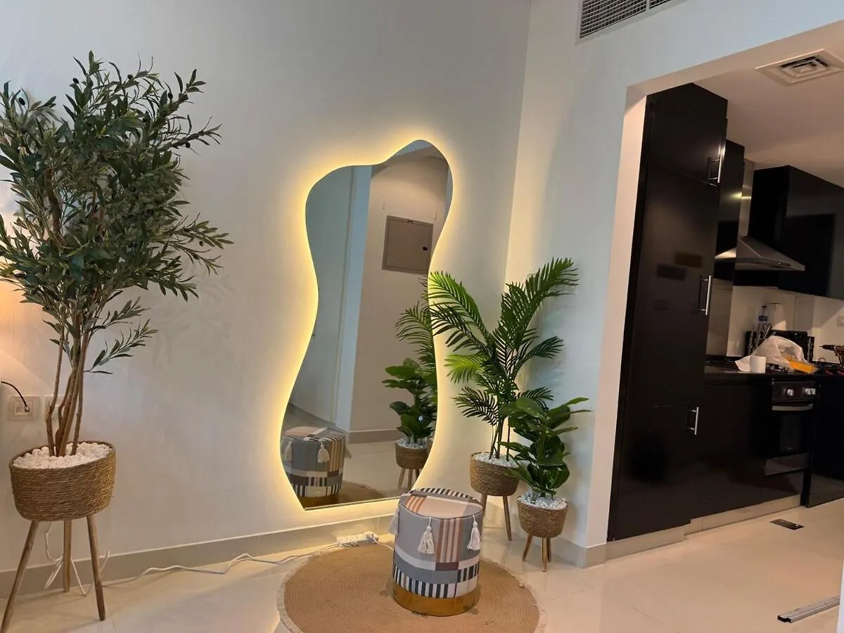 Ashri Hh, Bohemian Style Condo In Downtown Dubaj 0*,