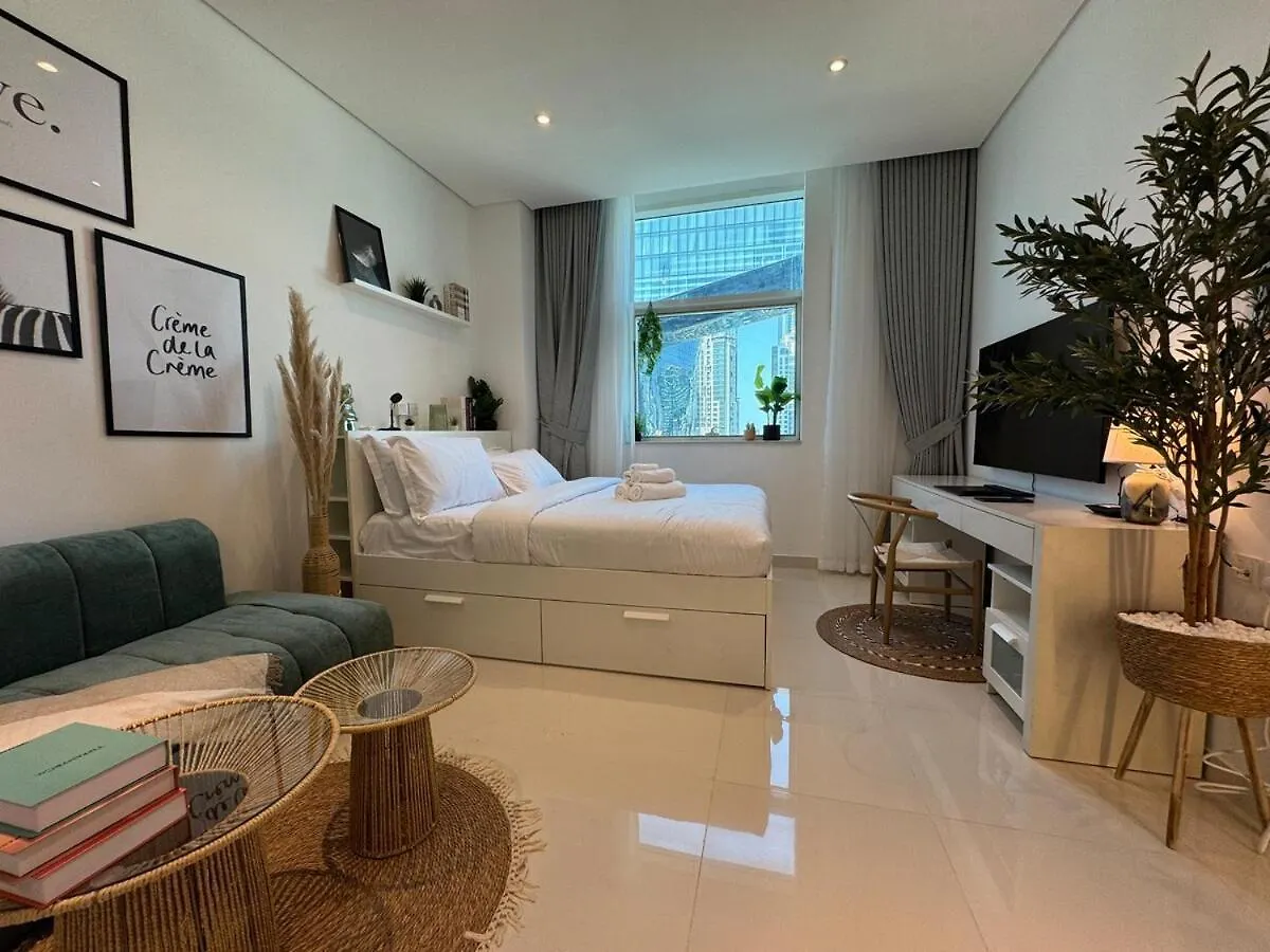 Ashri Hh, Bohemian Style Condo In Downtown Dubaj Apartman