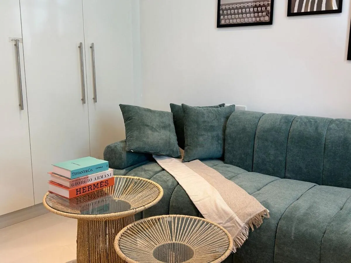 Apartman Ashri Hh, Bohemian Style Condo In Downtown Dubaj