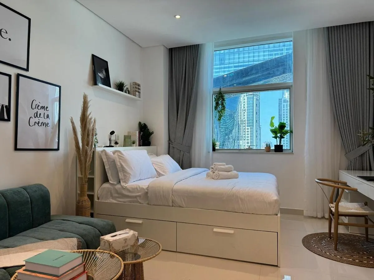 Apartman Ashri Hh, Bohemian Style Condo In Downtown Dubaj