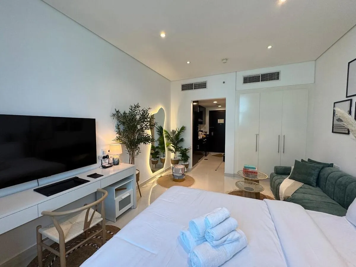 Ashri Hh, Bohemian Style Condo In Downtown Dubaj