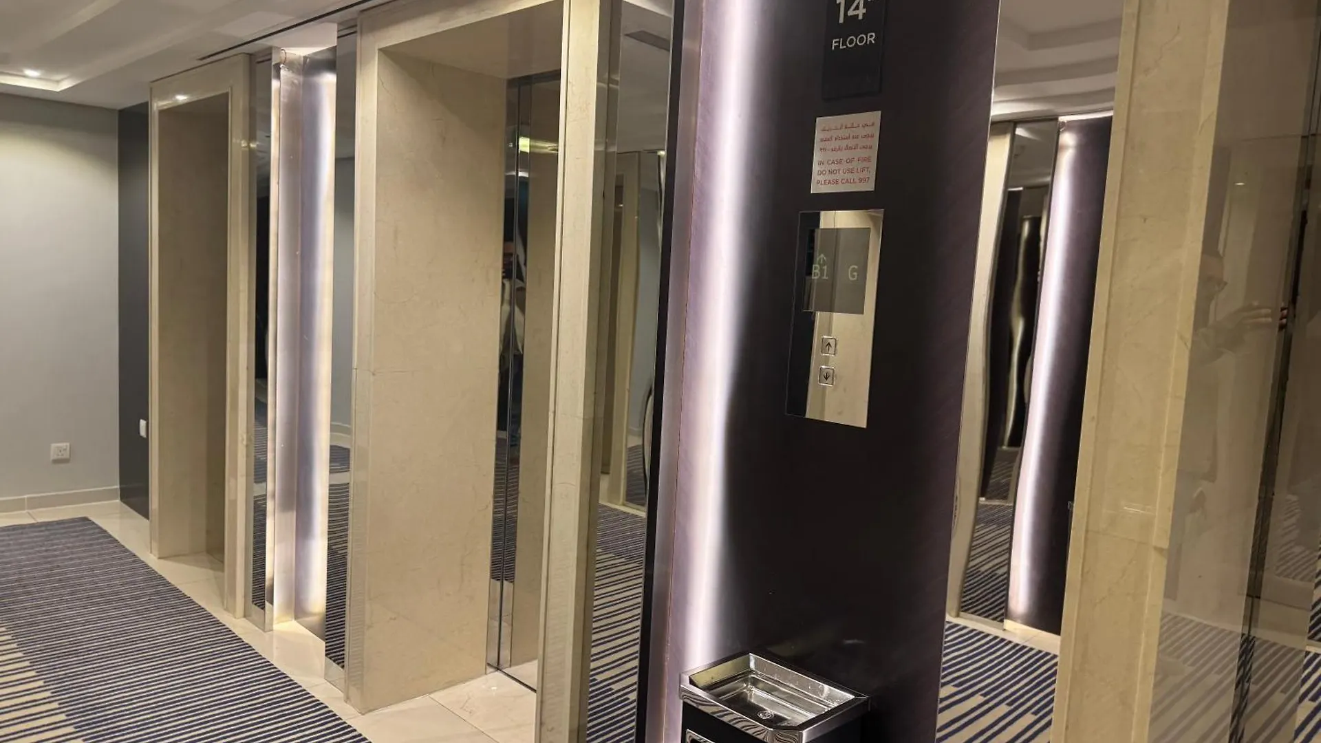 Apartman Ashri Hh, Bohemian Style Condo In Downtown Dubaj