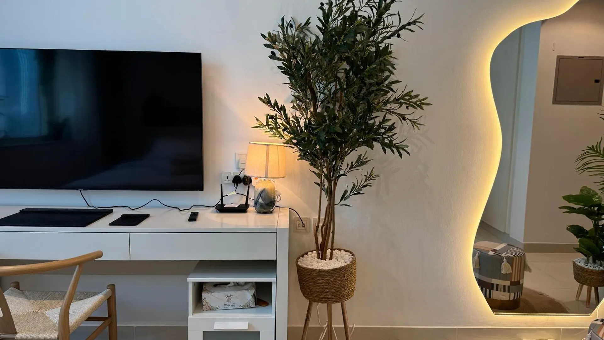 Ashri Hh, Bohemian Style Condo In Downtown Dubaj Apartman
