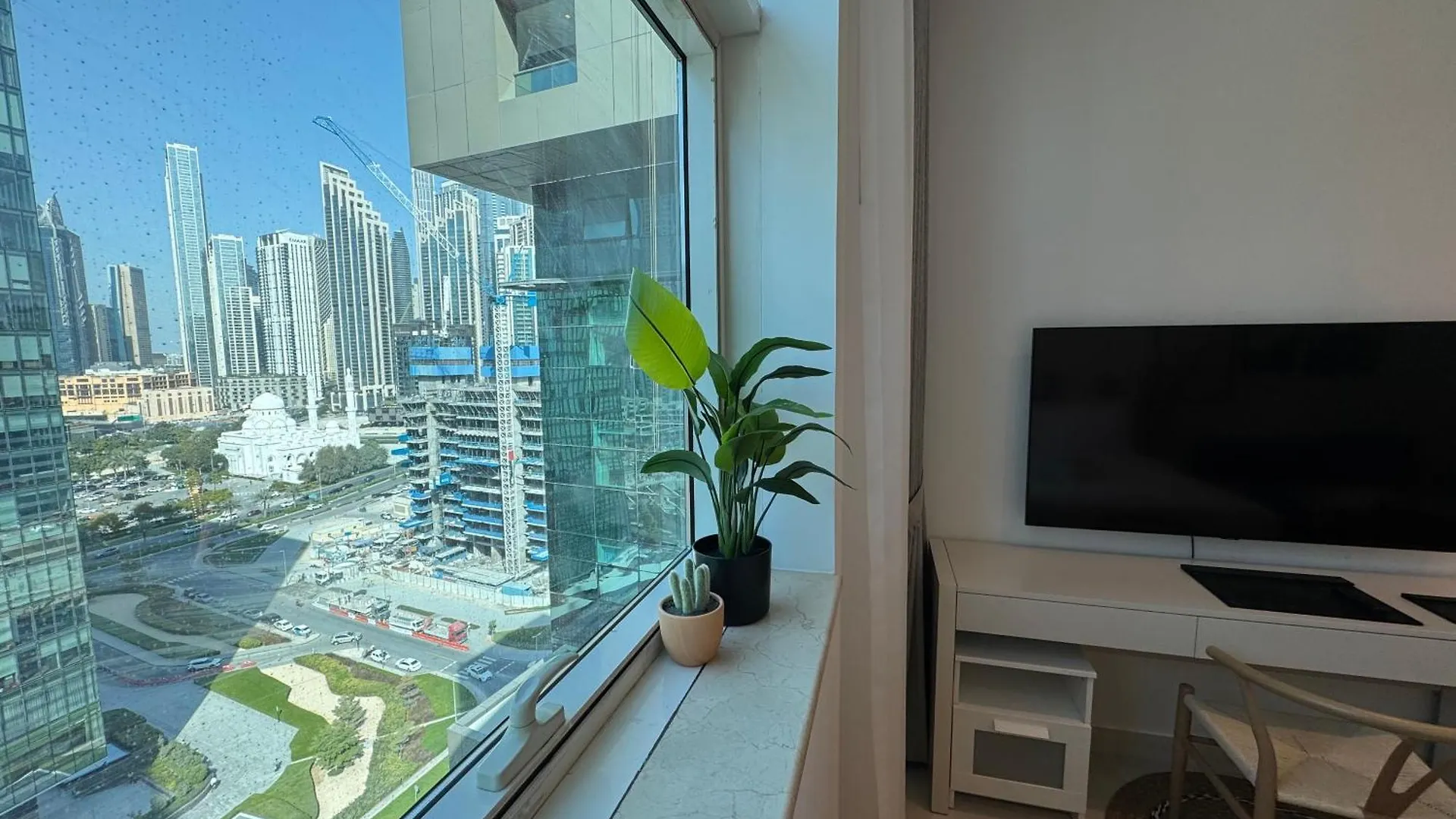 Ashri Hh, Bohemian Style Condo In Downtown Dubaj Egyesült Arab Emírségek