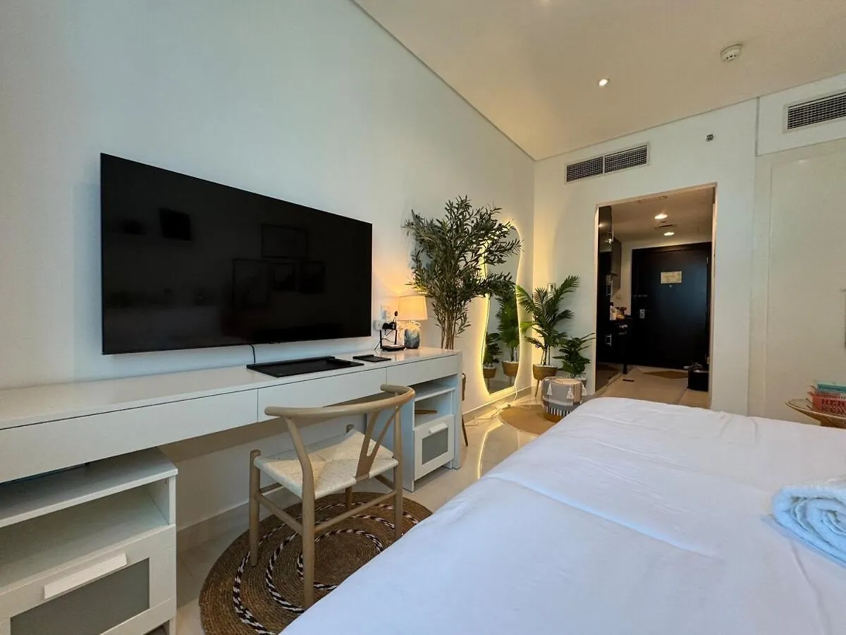 公寓 Ashri Hh, Bohemian Style Condo In Downtown 迪拜