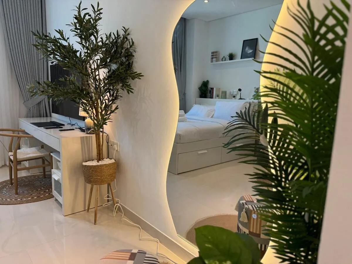Ashri Hh, Bohemian Style Condo In Downtown 迪拜 0*,