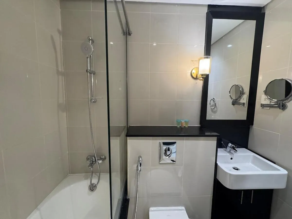 Ashri Hh, Bohemian Style Condo In Downtown 迪拜 0*,