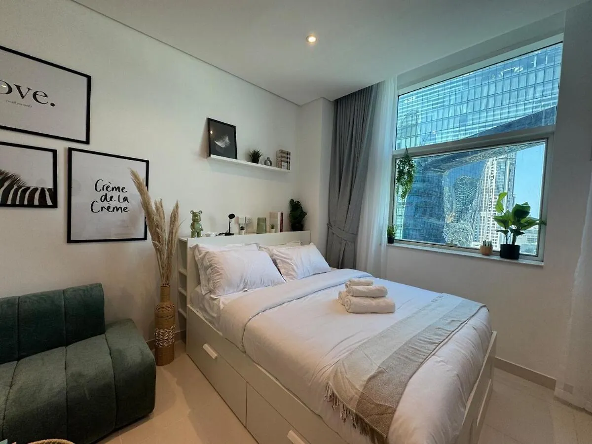 Ashri Hh, Bohemian Style Condo In Downtown 迪拜 公寓