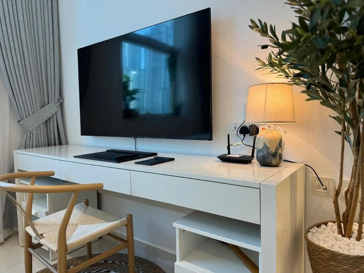 Ashri Hh, Bohemian Style Condo In Downtown 迪拜