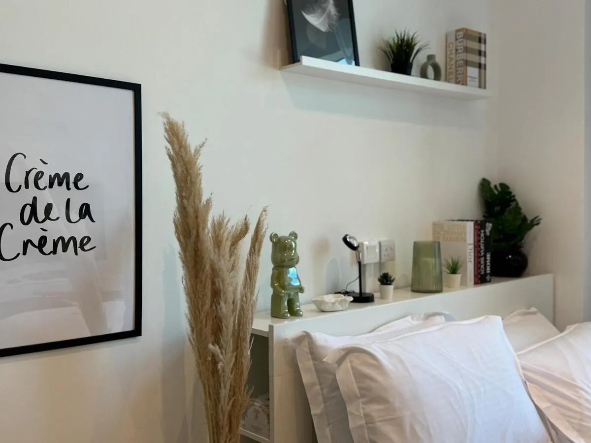 Ashri Hh, Bohemian Style Condo In Downtown 迪拜